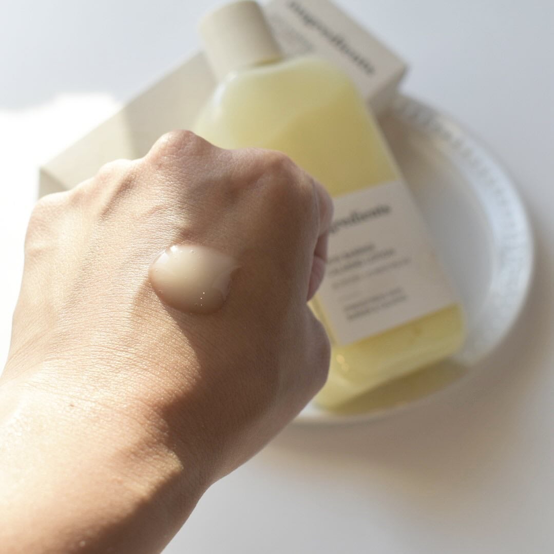 Skin Barrier Calming Lotion/Ongredients/乳液を使ったクチコミ(3枚目)