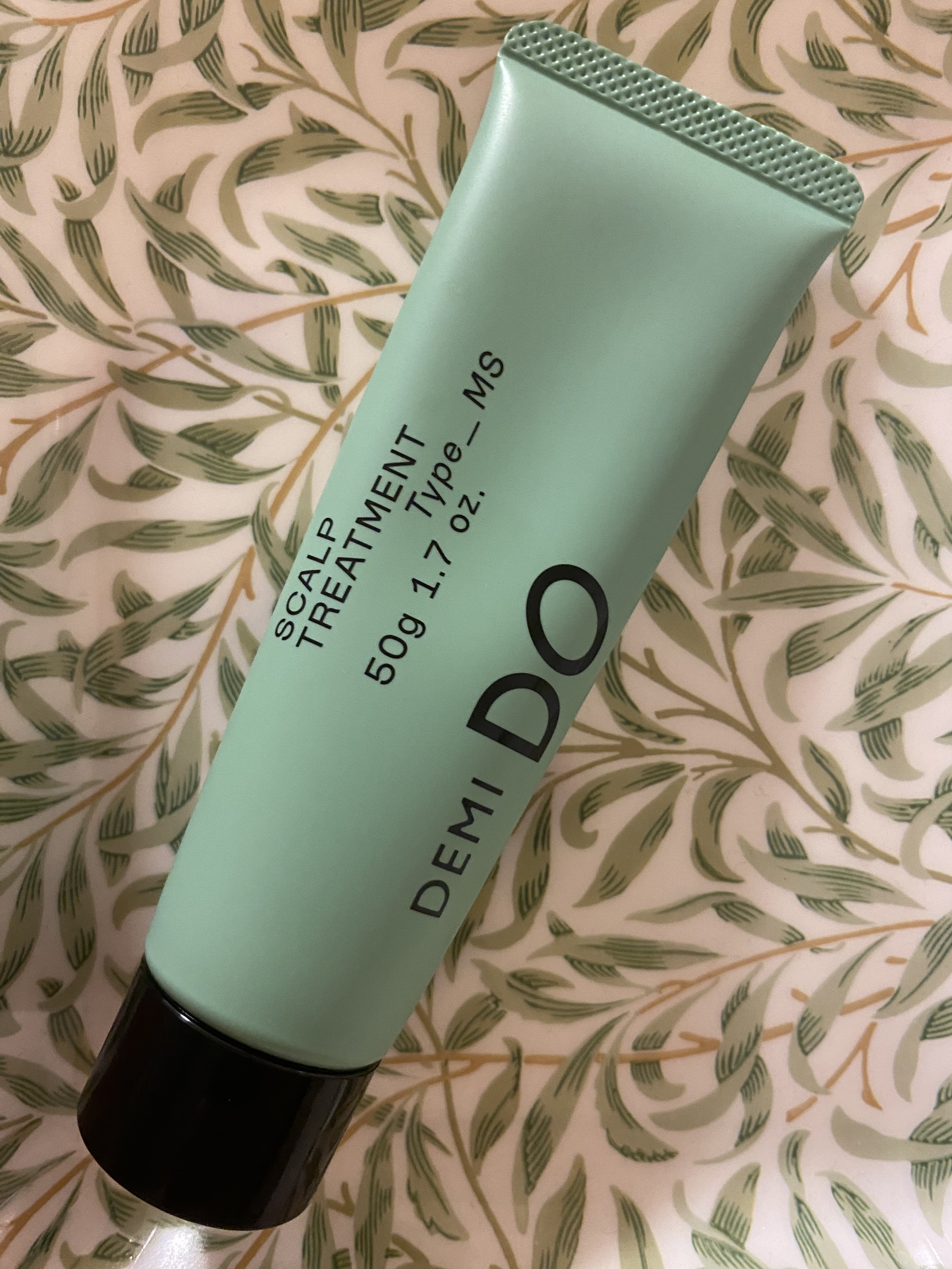 スカルプトリートメント タイプMS/DEMI DO/頭皮トリートメントを使ったクチコミ（1枚目）