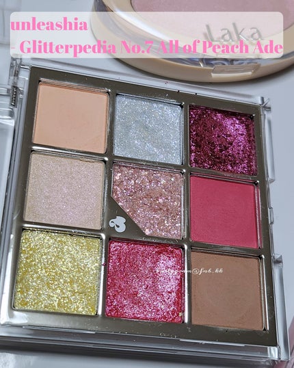 EYESHADOW SWEET DIA/Ameli/単色アイシャドウを使ったクチコミ(3枚目)