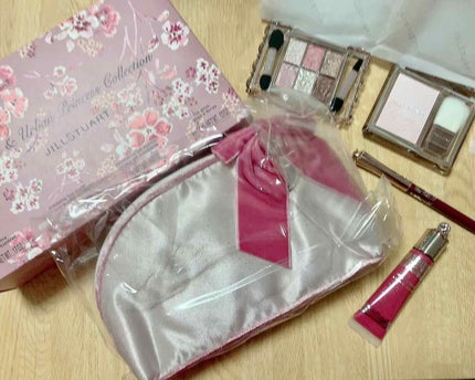 ロイヤル&アーバンプリンセス コレクション/JILL STUART/メイクアップキットを使ったクチコミ(1枚目)