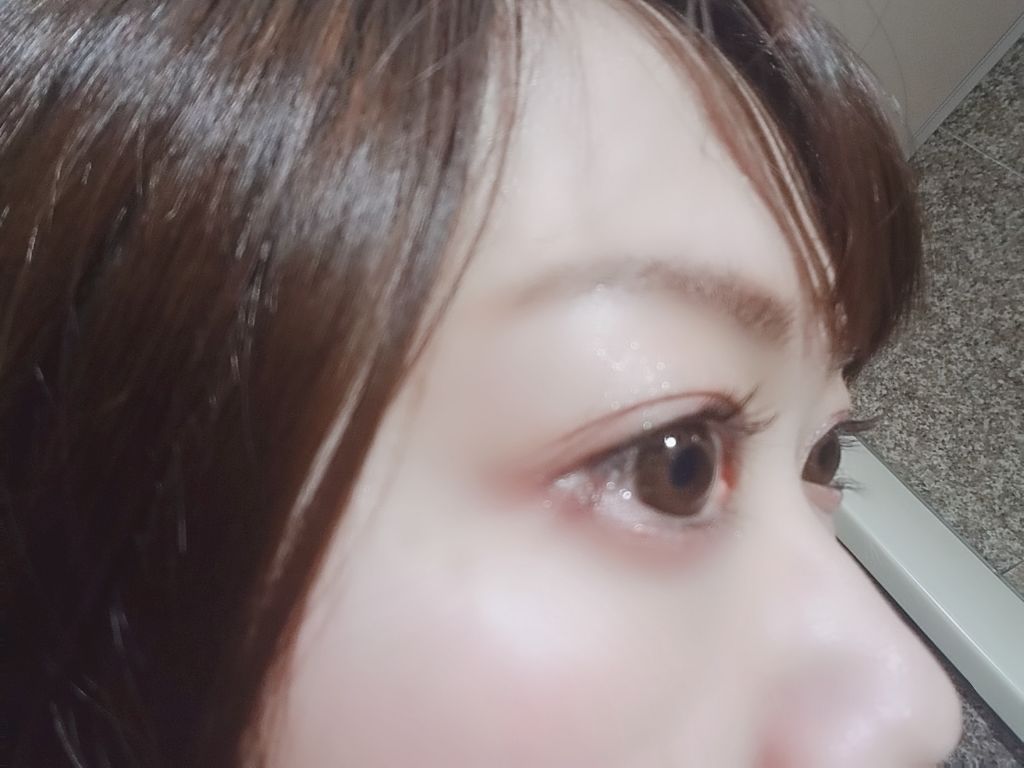 クイックラッシュカーラー/キャンメイク/マスカラ下地を使ったクチコミ（3枚目）