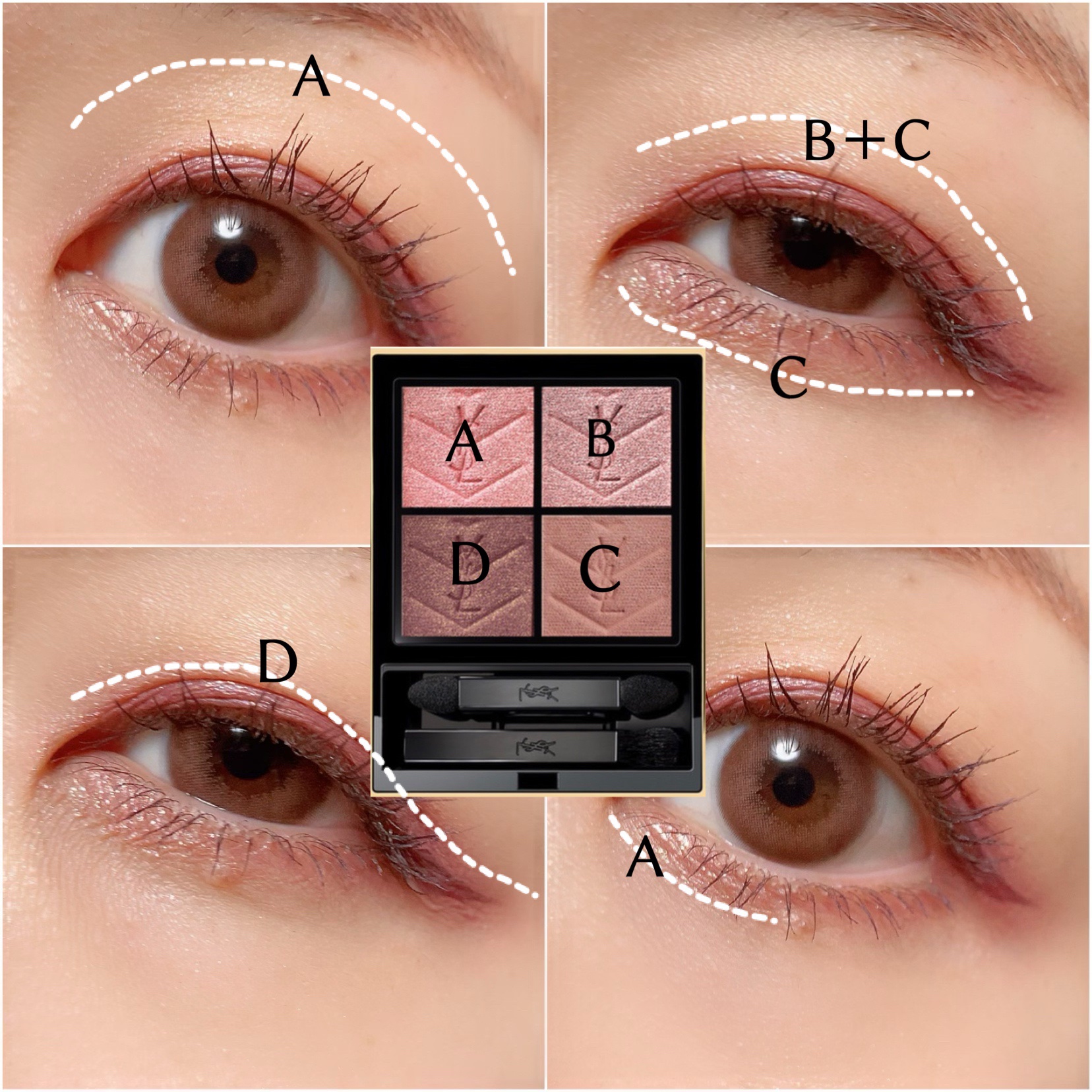 チーク ポップ/CLINIQUE/パウダーチークを使ったクチコミ（2枚目）