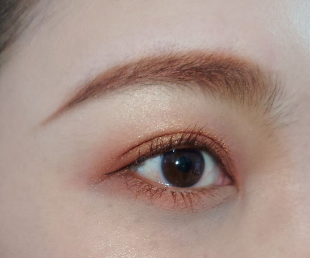 What Dreams Are Made Of/ColourPop/アイシャドウパレットを使ったクチコミ(4枚目)