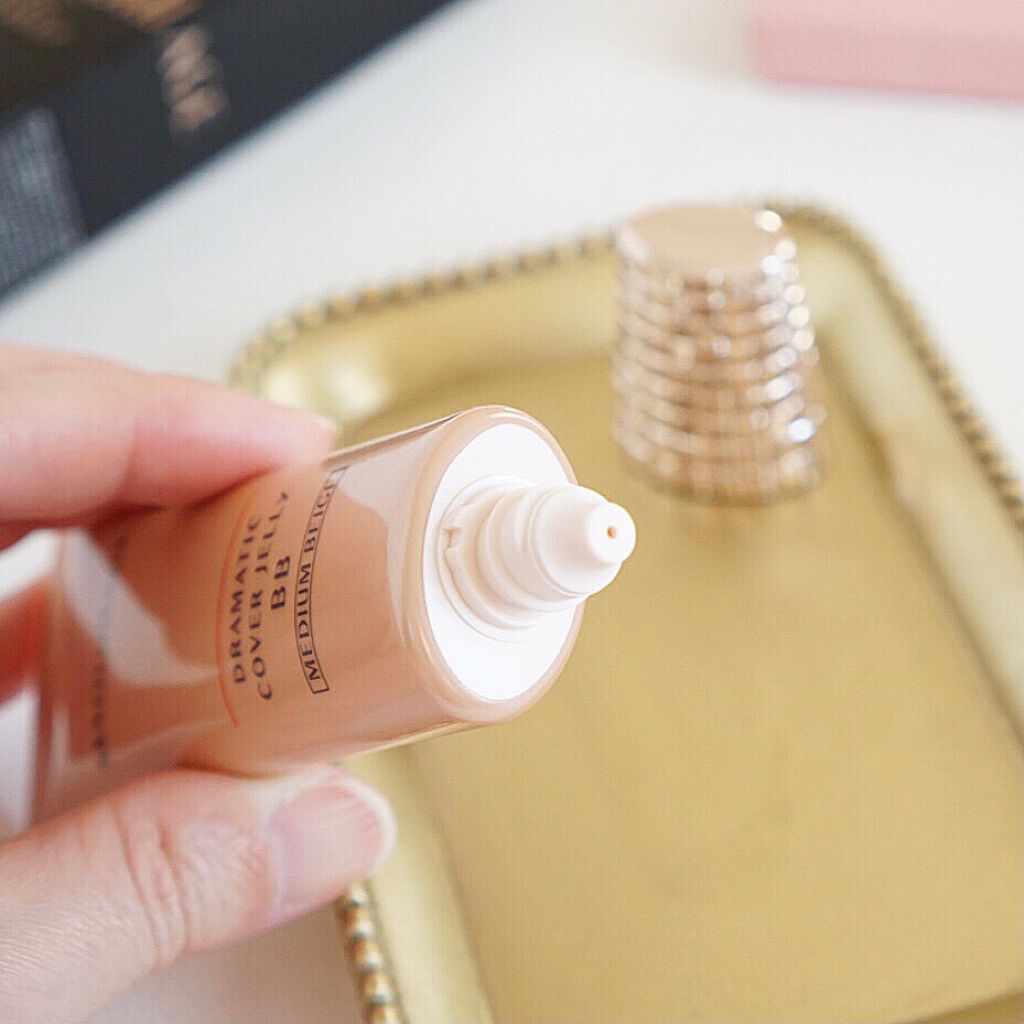 ドラマティック カバージェリー BB		/マキアージュ/BBクリームを使ったクチコミ（3枚目）