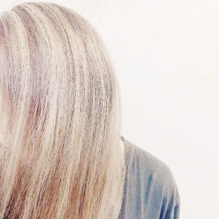 オーガニックヘアオイル フレッシュティーの香り/ハーバルリーフ/ヘアオイルを使ったクチコミ(3枚目)