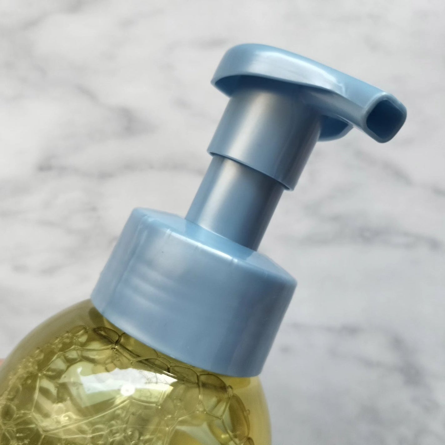 スムース泡シャンプー〈ホワイトティーの香り〉/SGNI/市販シャンプーを使ったクチコミ(4枚目)