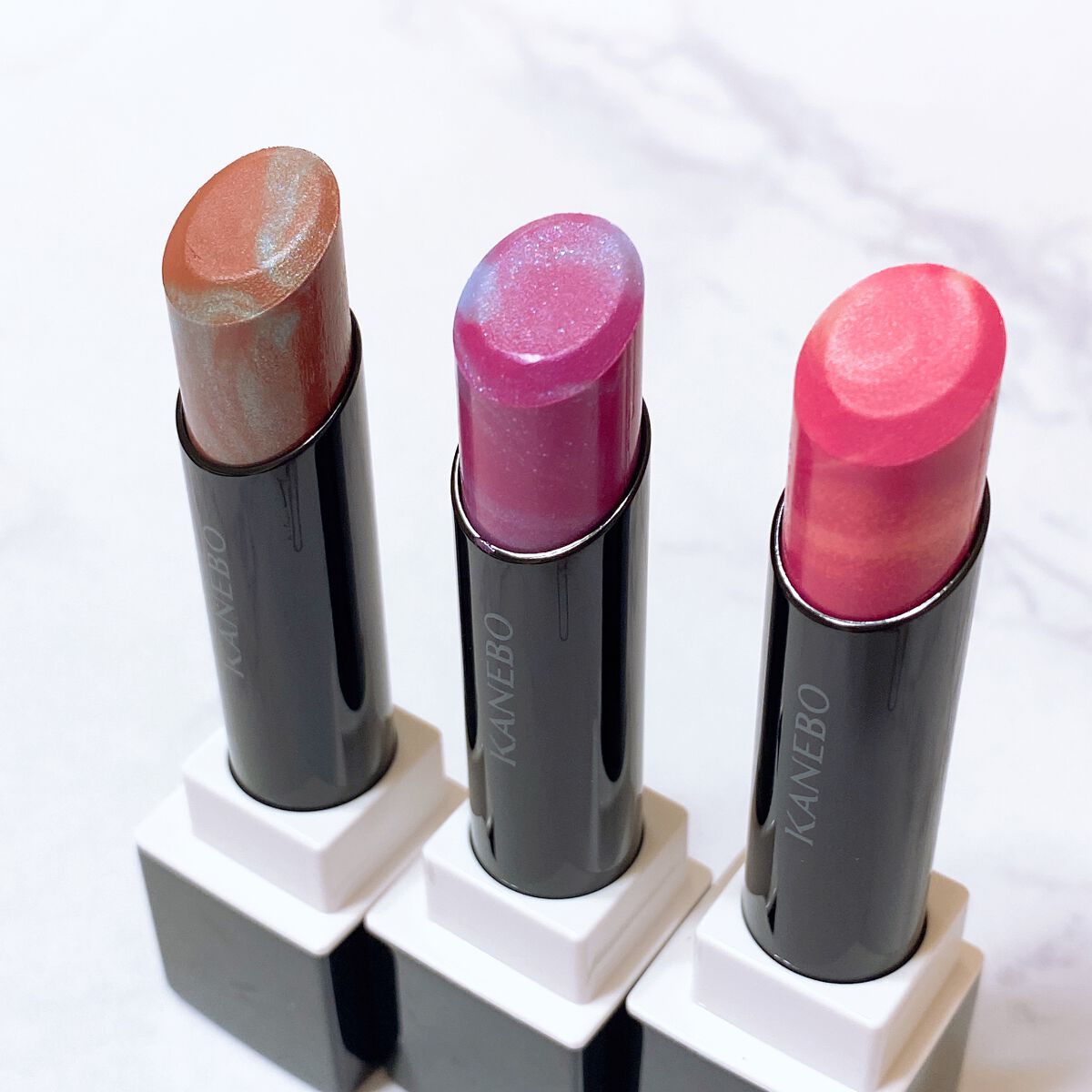 カネボウ モイスチャールージュネオ/KANEBO/口紅を使ったクチコミ（1枚目）