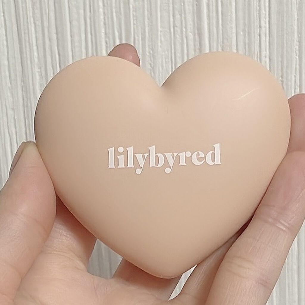 Luv Beam Cheek/lilybyred/パウダーチークを使ったクチコミ（1枚目）