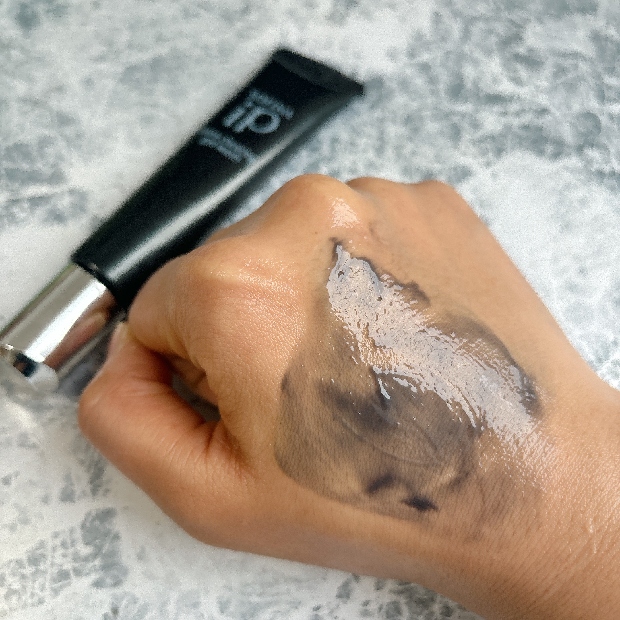 ソフィーナ iP ポア クリアリング ジェル ウォッシュ/SOFINA iP/その他洗顔料を使ったクチコミ（3枚目）