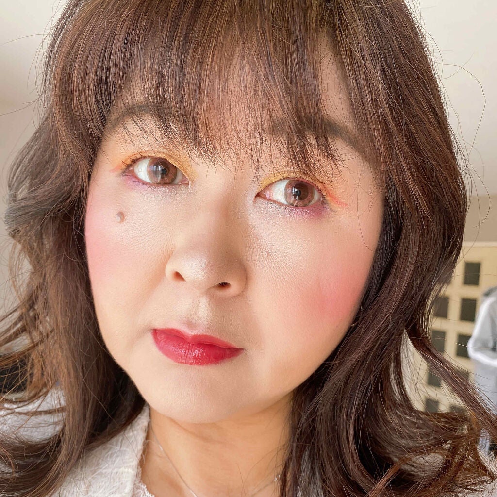 RIPE LIPS ROUGE/エモダ コスメティクス/口紅を使ったクチコミ(4枚目)