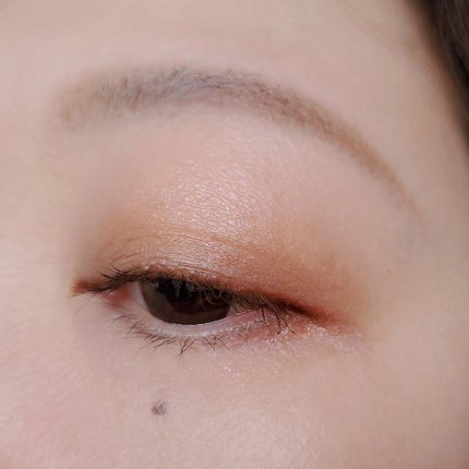 クーピー柄 アイカラーパレット/ステーショナリーコスメ/アイシャドウパレットを使ったクチコミ(3枚目)