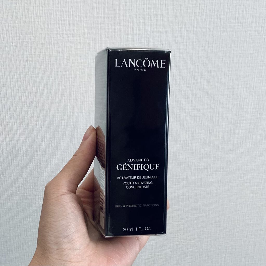 ジェニフィック アドバンスト N/LANCOME/美容液を使ったクチコミ（2枚目）