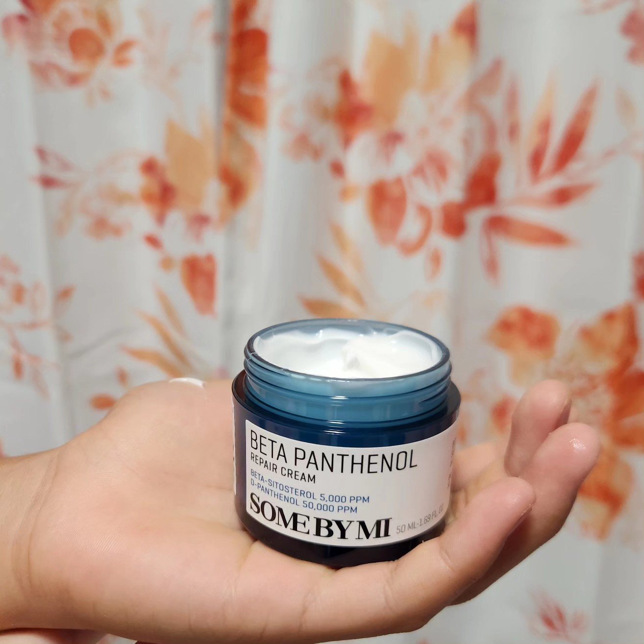 ベタ-パンテノールクリーム/SOME BY MI/フェイスクリームを使ったクチコミ（3枚目）