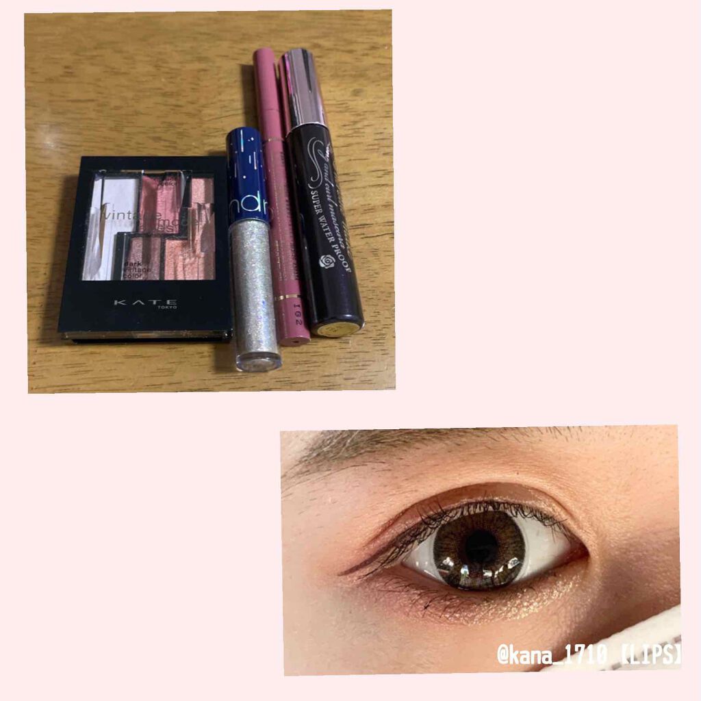 ロング&カールマスカラ スーパーWP/ヒロインメイク/マスカラを使ったクチコミ(1枚目)