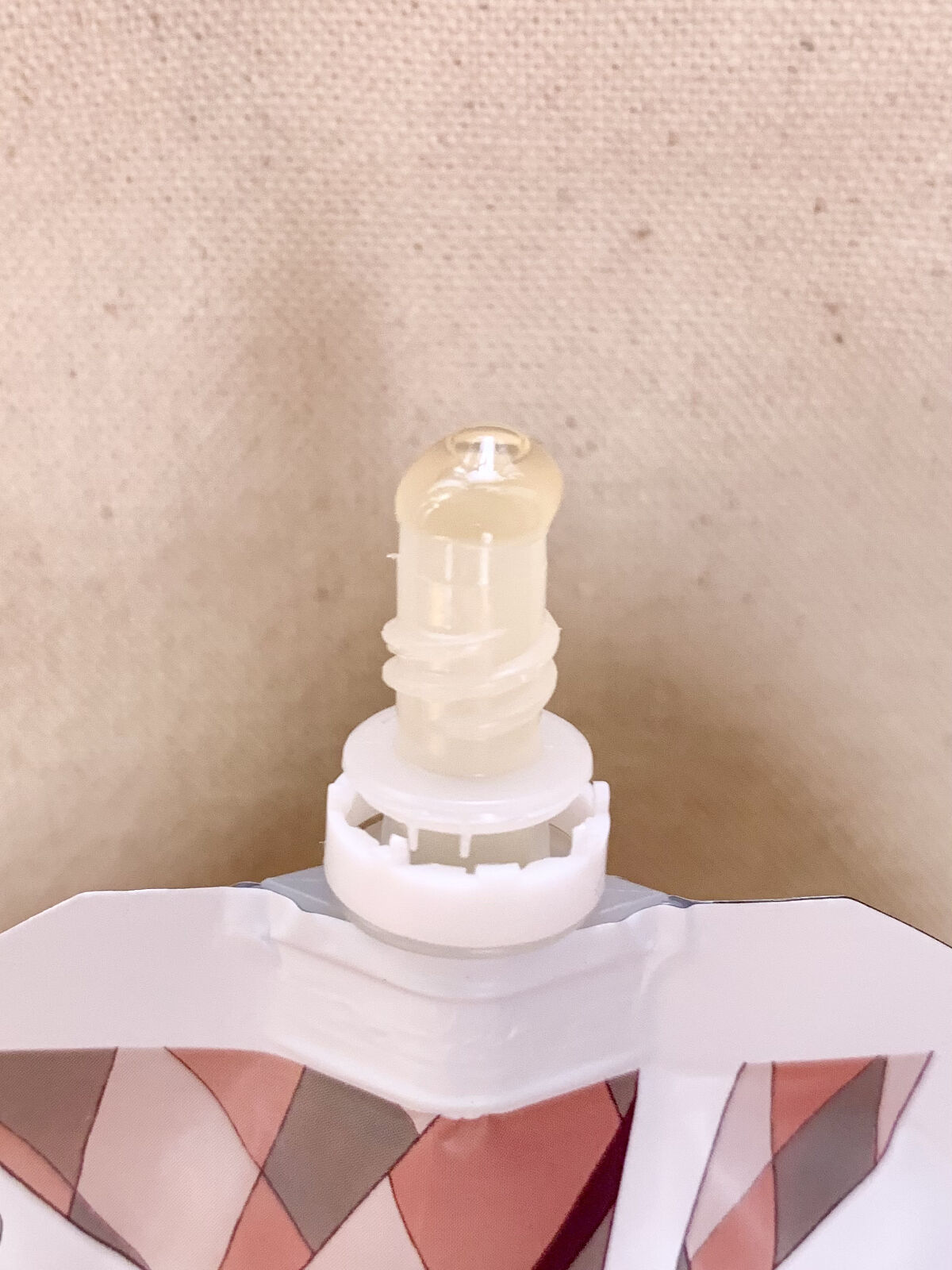 毛穴小町 イエローピールオフパック/クリアターン/ピーリングを使ったクチコミ（3枚目）