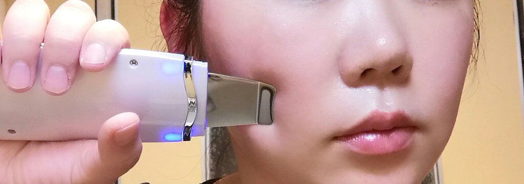 モイスチャーピーリングプロ/Le ment/美顔器・マッサージを使ったクチコミ（3枚目）