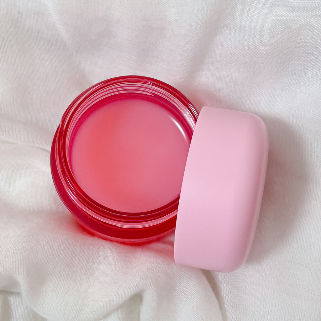 CICA ナイトリップマスク/VT/リップマスクを使ったクチコミ（2枚目）