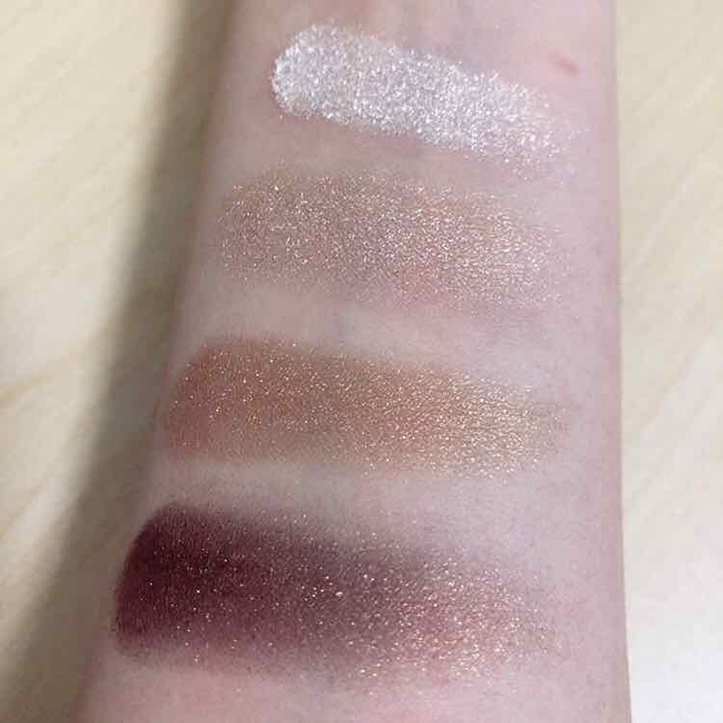 ジュエリングアイズ/MAJOLICA MAJORCA/アイシャドウパレットを使ったクチコミ(2枚目)