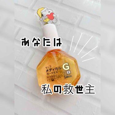 サンテメディカルG(医薬品)/サンテ/その他を使ったクチコミ（1枚目）