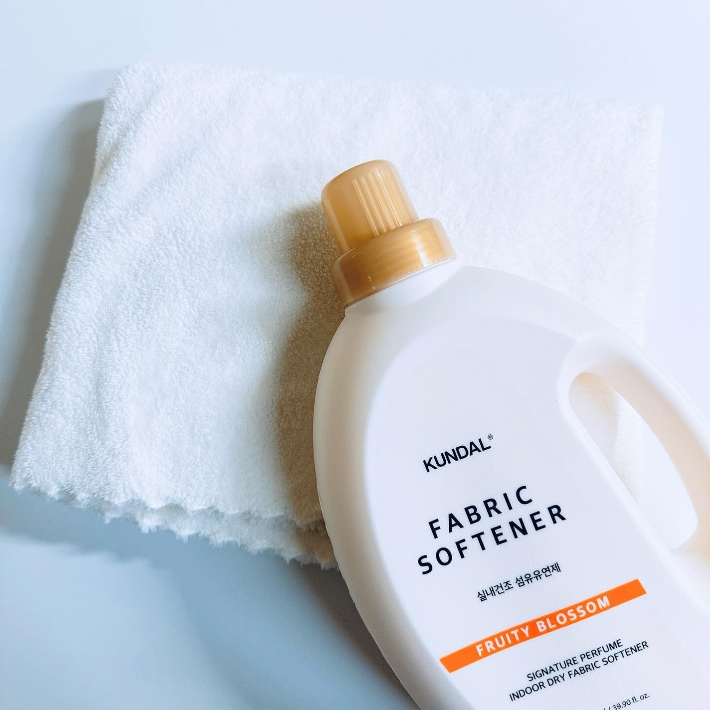 SIGNATURE PERFUME INDOOR DRY FABRIC SOFTNER/KUNDAL/柔軟剤を使ったクチコミ(7枚目)