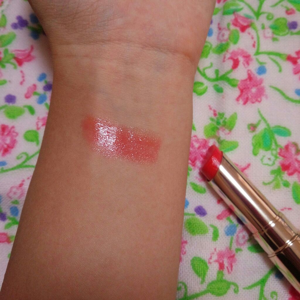 オペラ リップティント N/OPERA/リップティントを使ったクチコミ(2枚目)