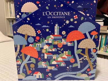 ロクシタン アドベントカレンダー2021 /L'OCCITANE/その他キットセットを使ったクチコミ（2枚目）