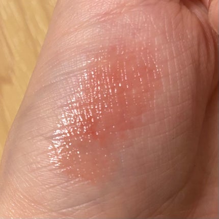 グラスティングメルティングバーム/rom&nd/リップバームを使ったクチコミ(2枚目)