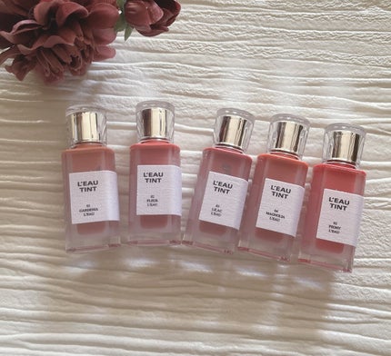 ローティント/BBIA/リップティントを使ったクチコミ(2枚目)