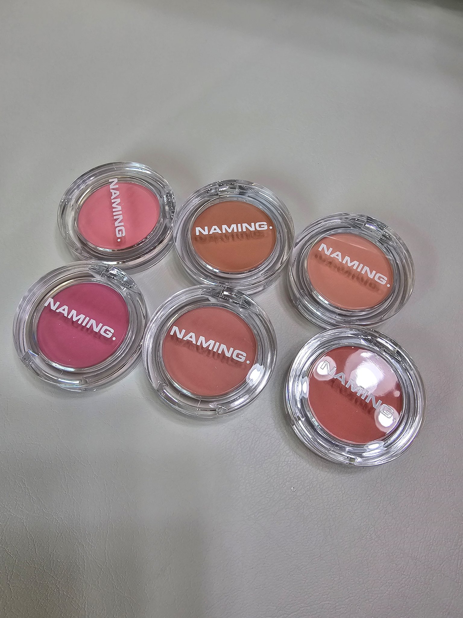 ネーミング ゼログラビティ カバーフィットクッション/NAMING./クッションファンデーションを使ったクチコミ（3枚目）