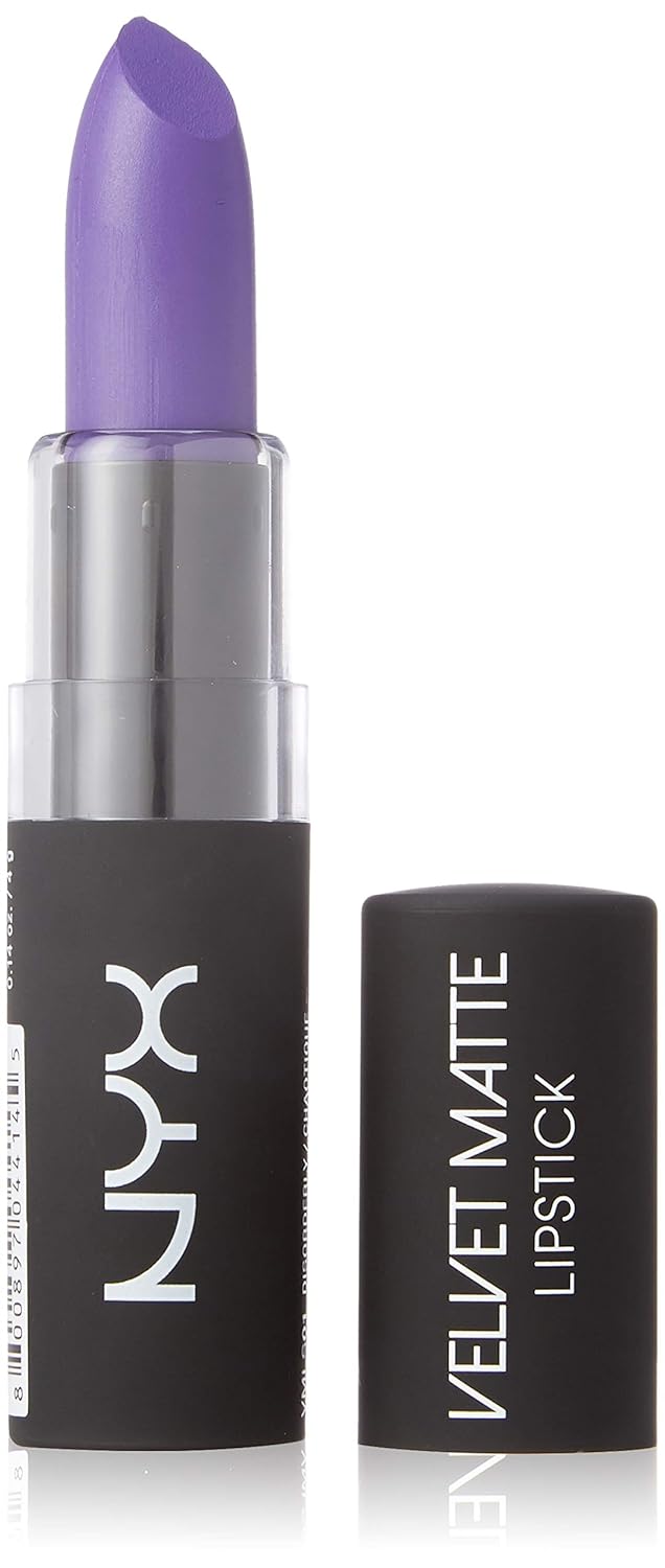 ベルベットマットリップスティック Disorderly