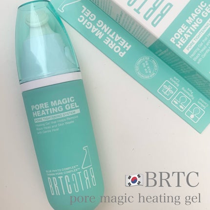 ポアゼロクリアジェル/BRTC/ピーリングを使ったクチコミ(1枚目)