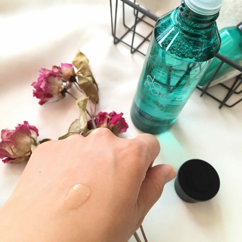 ハイドレーティング ローション [モイスチャー]/do natural/化粧水を使ったクチコミ（2枚目）