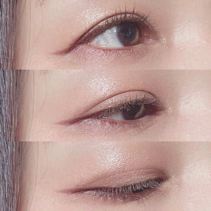 カラーチェンジアイブロウ/キャンメイク/眉マスカラを使ったクチコミ(3枚目)