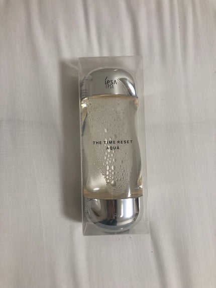 ザ・タイムR アクア/IPSA/化粧水を使ったクチコミ(1枚目)