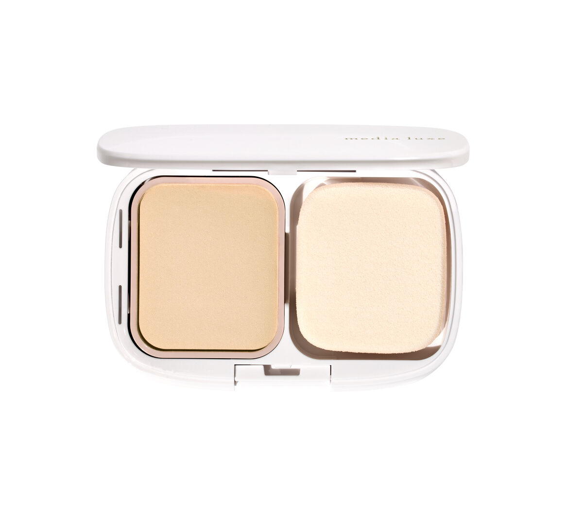 パウダーファンデーション 02 限定セット <スポンジ付き>+専用ケース