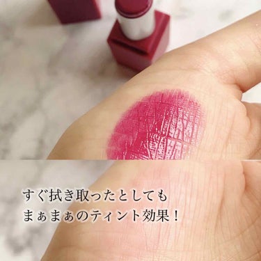 Lipdraw Melting Serum Stick /B. by BANILA/口紅を使ったクチコミ（2枚目）