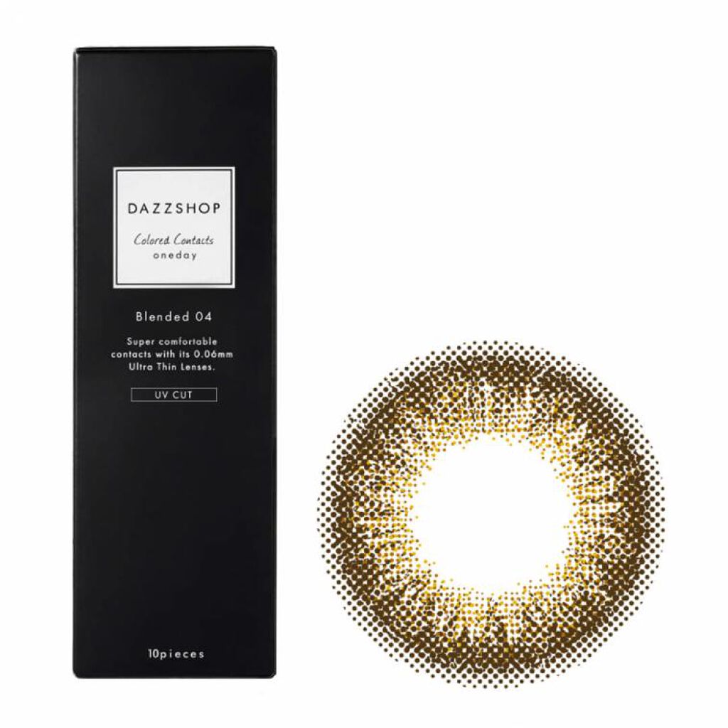 DAZZSHOP BLENDED  04