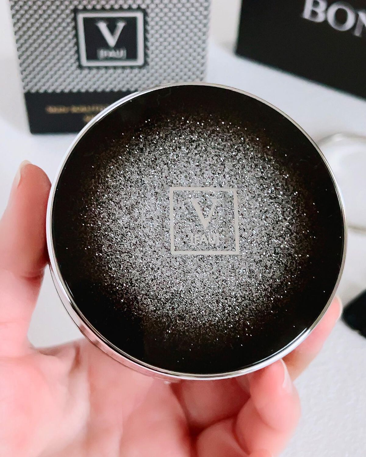 スキンソリューションスタークッション/FAU/クッションファンデーションを使ったクチコミ（2枚目）