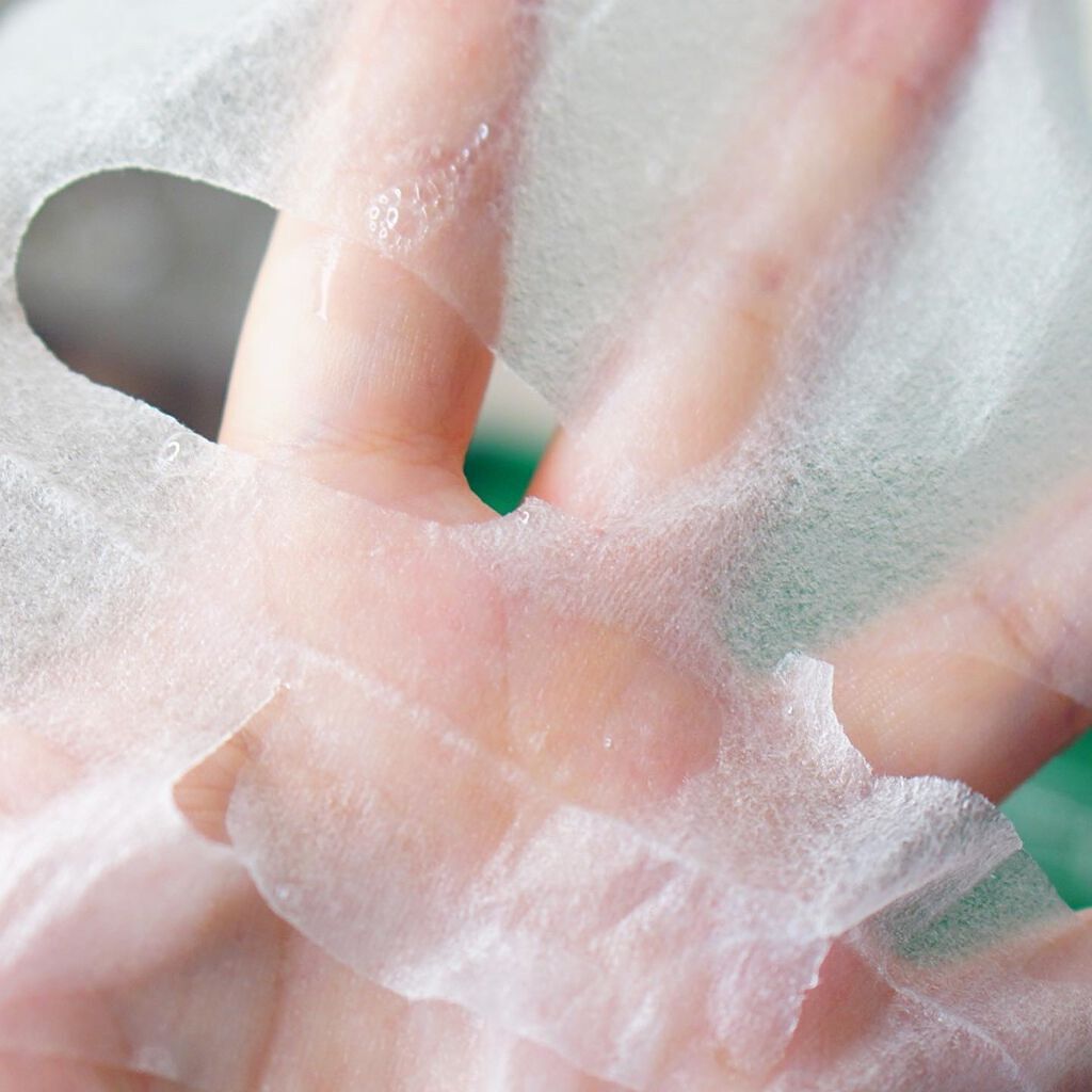 CICA デイリースージングマスク/VT/シートマスク・パックを使ったクチコミ(9枚目)