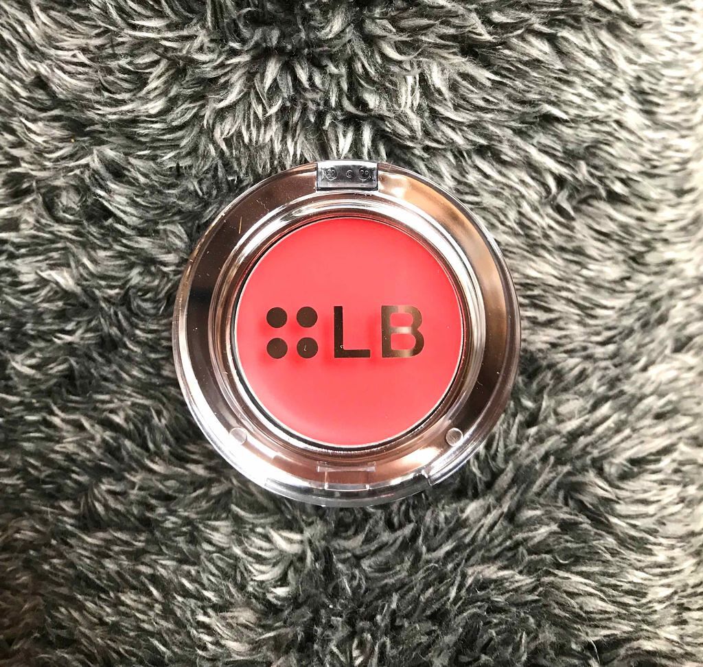 ドラマチックジェリー チーク＆ルージュ/LB/ジェル・クリームチークを使ったクチコミ（1枚目）