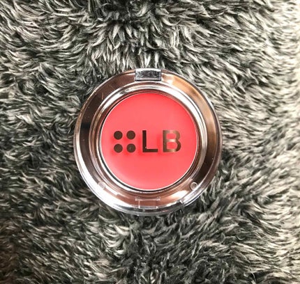 ドラマチックジェリー チーク&ルージュ/LB/ジェル・クリームチークを使ったクチコミ(1枚目)