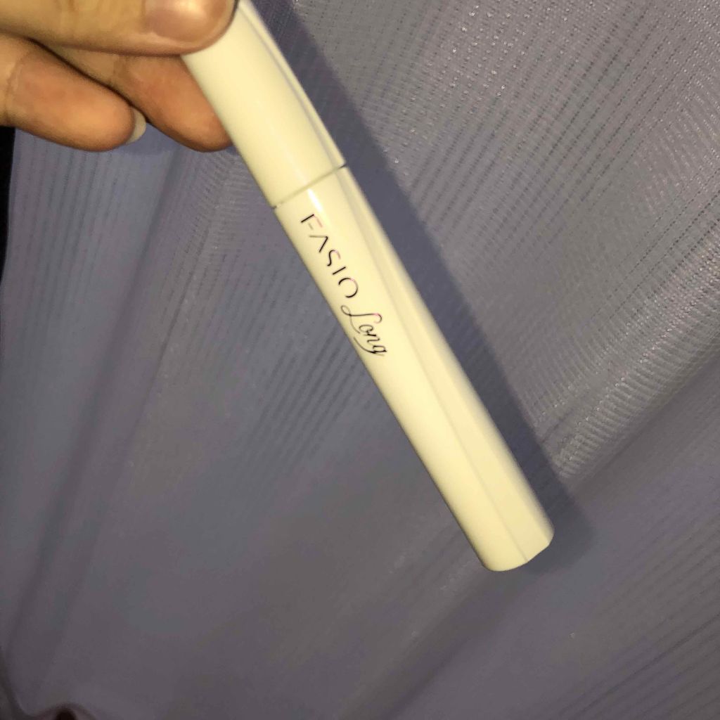 パワフルフィルム マスカラ(ロング)/FASIO/マスカラを使ったクチコミ（1枚目）