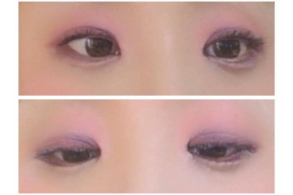 コンスピキュアス アイズ リミテッドコレクション a/Amplitude/アイシャドウパレットを使ったクチコミ（3枚目）