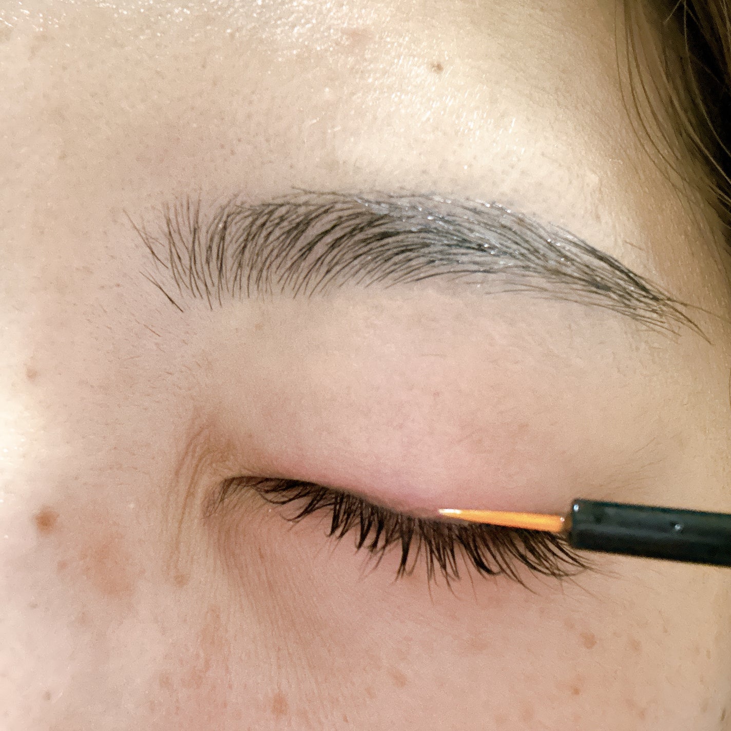 ラッシュアディクト アイラッシュコンディショニングセラム/soaddicted/まつげ美容液を使ったクチコミ(5枚目)