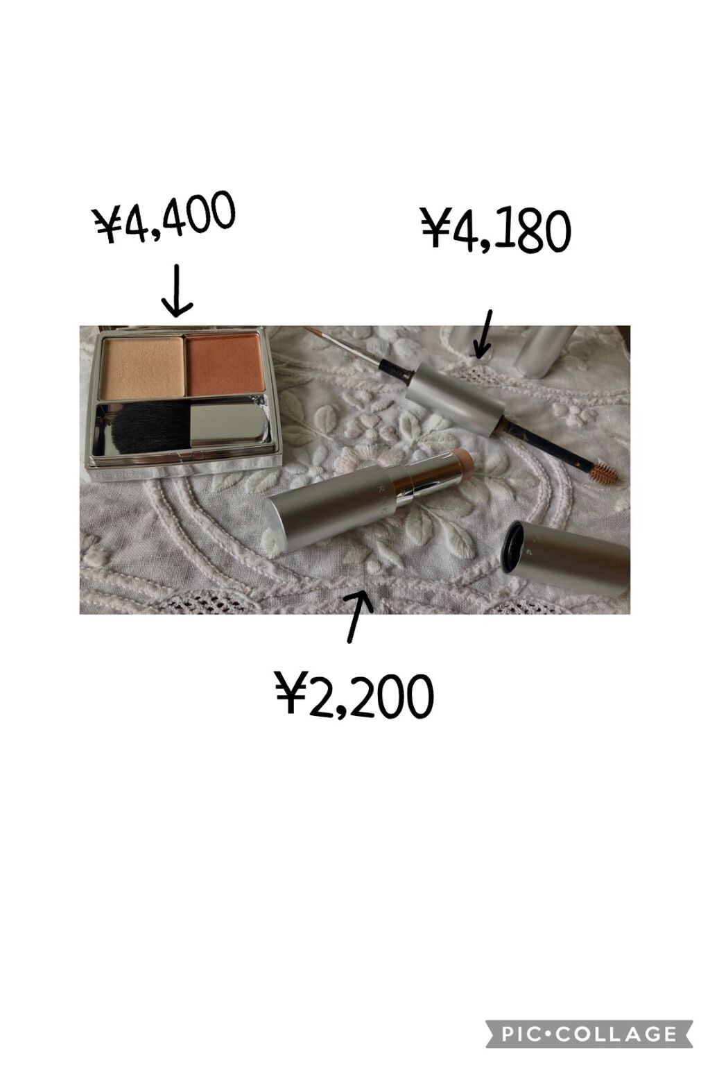 RMK グロースティック/RMK/スティックハイライトを使ったクチコミ(2枚目)