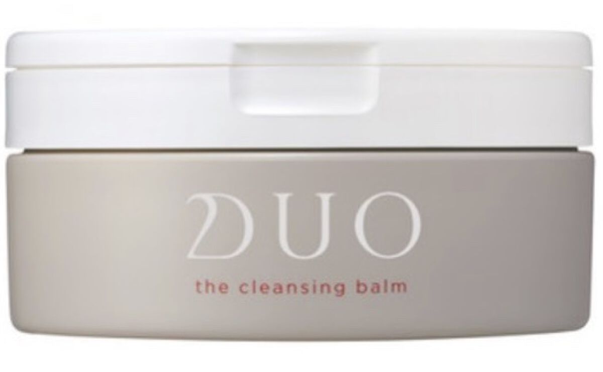 デュオ ザ クレンジングバーム/DUO/クレンジングバームを使ったクチコミ（1枚目）
