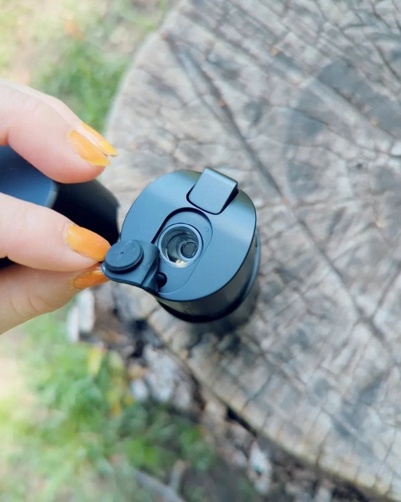 ミネラルエアースターターセット/NIMERAL air/その他ファンデーションを使ったクチコミ(2枚目)