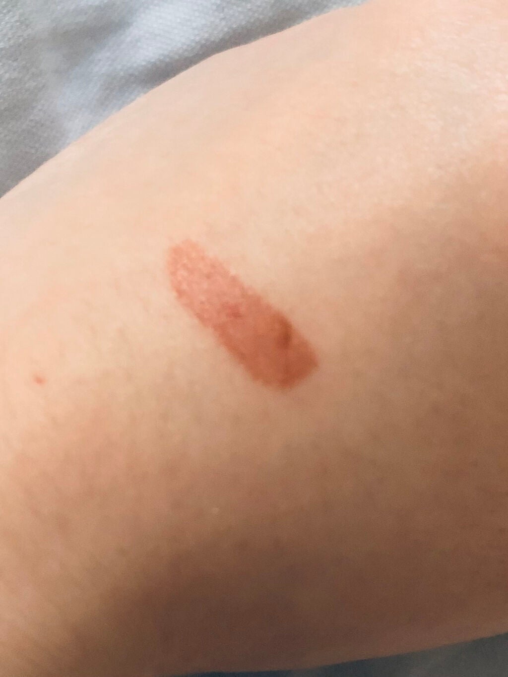 ジューシーリップティント/キャンメイク/口紅を使ったクチコミ(4枚目)