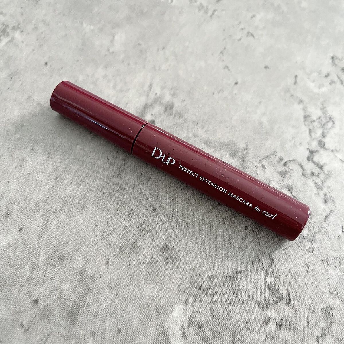 パーフェクトエクステンション マスカラ for カール/D-UP/マスカラを使ったクチコミ(4枚目)