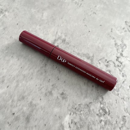 パーフェクトエクステンション マスカラ for カール/D-UP/マスカラを使ったクチコミ(4枚目)